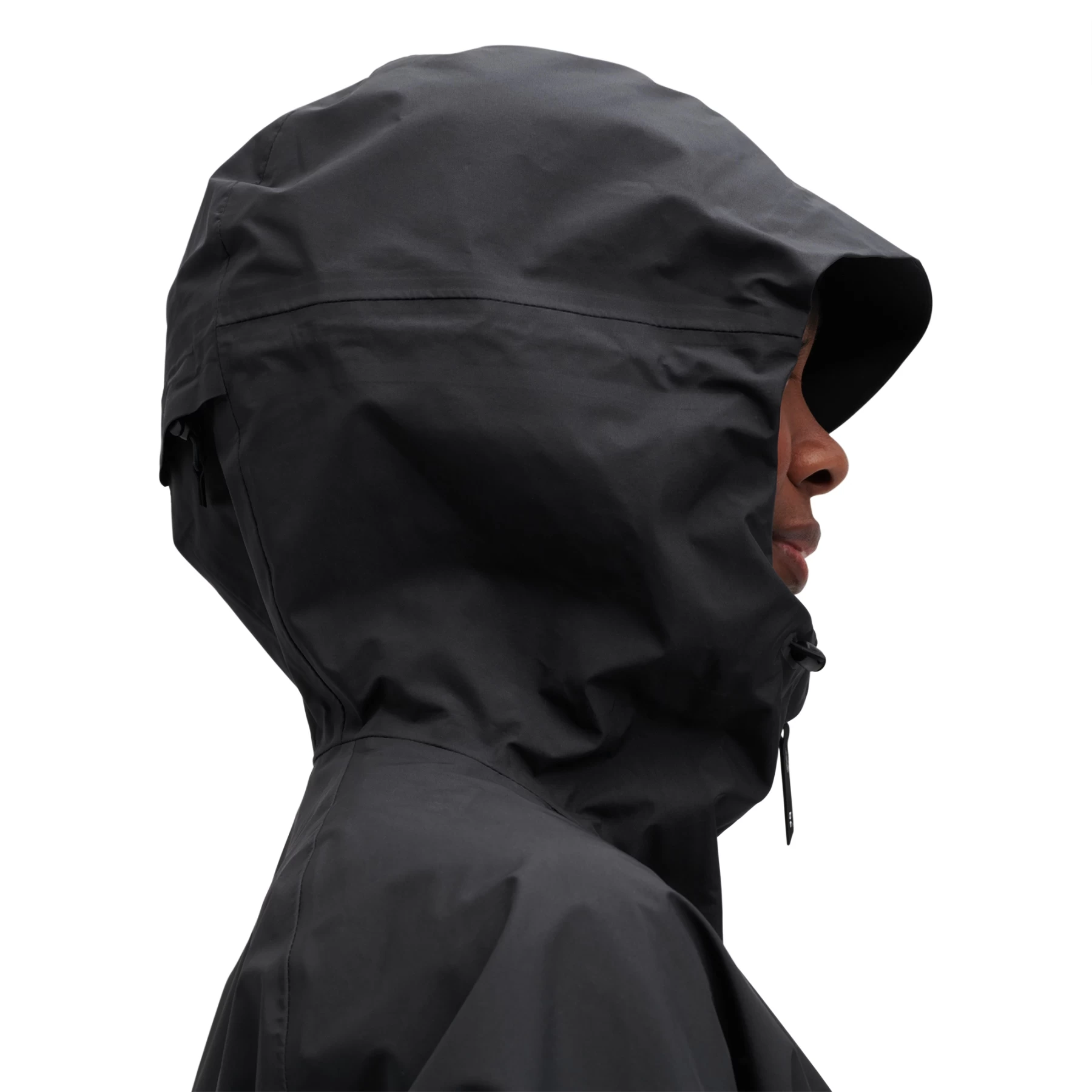 On Running On Storm Jacket Women - Black 6 On Running On Storm Jacket Women - Black - Afbeelding 6