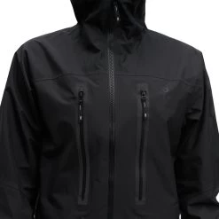 On Running On Storm Jacket Women - Black 13 On Running On Storm Jacket Women - Black -ON RUNNING Winkel on storm jacket women black 8 1301266