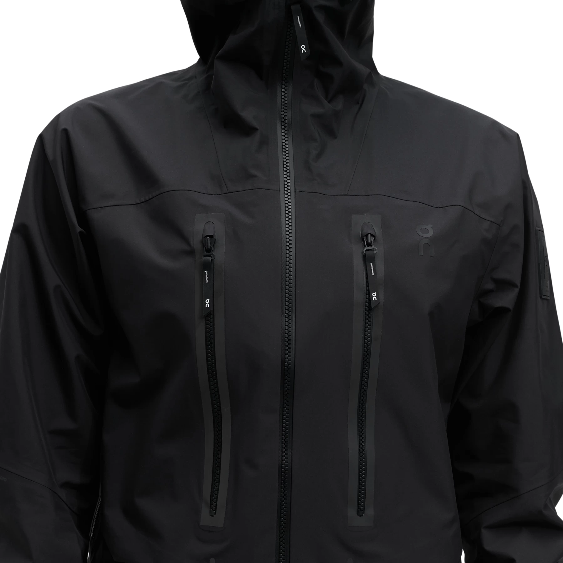 On Running On Storm Jacket Women - Black 5 On Running On Storm Jacket Women - Black - Afbeelding 5