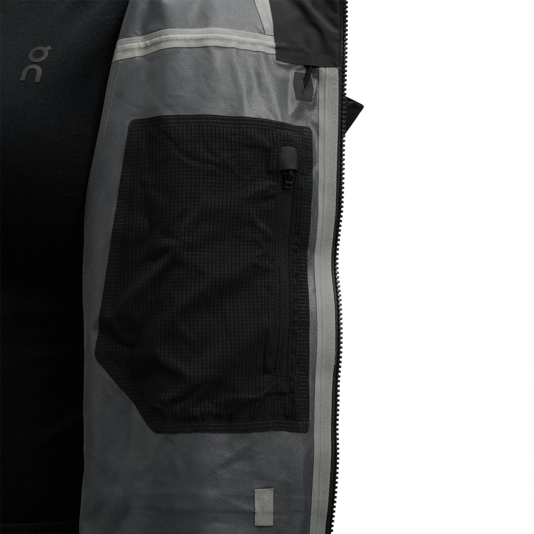 On Running On Storm Jacket Women - Black 9 On Running On Storm Jacket Women - Black - Afbeelding 9