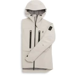 On Running On Storm Jacket Women - Pearl 13 On Running On Storm Jacket Women - Pearl -ON RUNNING Winkel on storm jacket women pearl 1 1301275