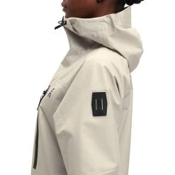 On Running On Storm Jacket Women - Pearl 15 On Running On Storm Jacket Women - Pearl -ON RUNNING Winkel on storm jacket women pearl 10 1301284