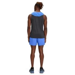 On Running On Tank-T Hardloopshirt - Cobalt & Black 9 On Running On Tank-T Hardloopshirt - Cobalt & Black -ON RUNNING Winkel on tank t running shirt cobalt black 3 1427770