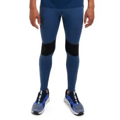 On Running On Tights Long - Denim & Black 17 On Running On Tights Long - Denim & Black -ON RUNNING Winkel on tights long denim black 2 1153745