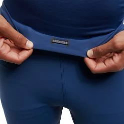 On Running On Tights Long - Denim & Black 12 On Running On Tights Long - Denim & Black -ON RUNNING Winkel on tights long denim black 5 1153748