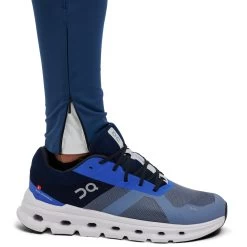 On Running On Tights Long - Denim & Black 16 On Running On Tights Long - Denim & Black -ON RUNNING Winkel on tights long denim black 9 1153752