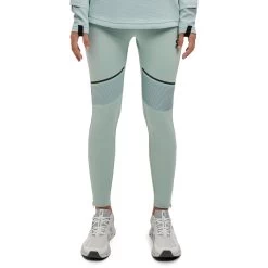 On Running On Tights Long Women - Sea -ON RUNNING Winkel on tights long women sea 2 1153144