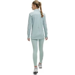 On Running On Tights Long Women - Sea -ON RUNNING Winkel on tights long women sea 4 1153146