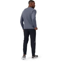 On Running On Track Pants - Black 14 On Running On Track Pants - Black -ON RUNNING Winkel on track pants black 4 950217