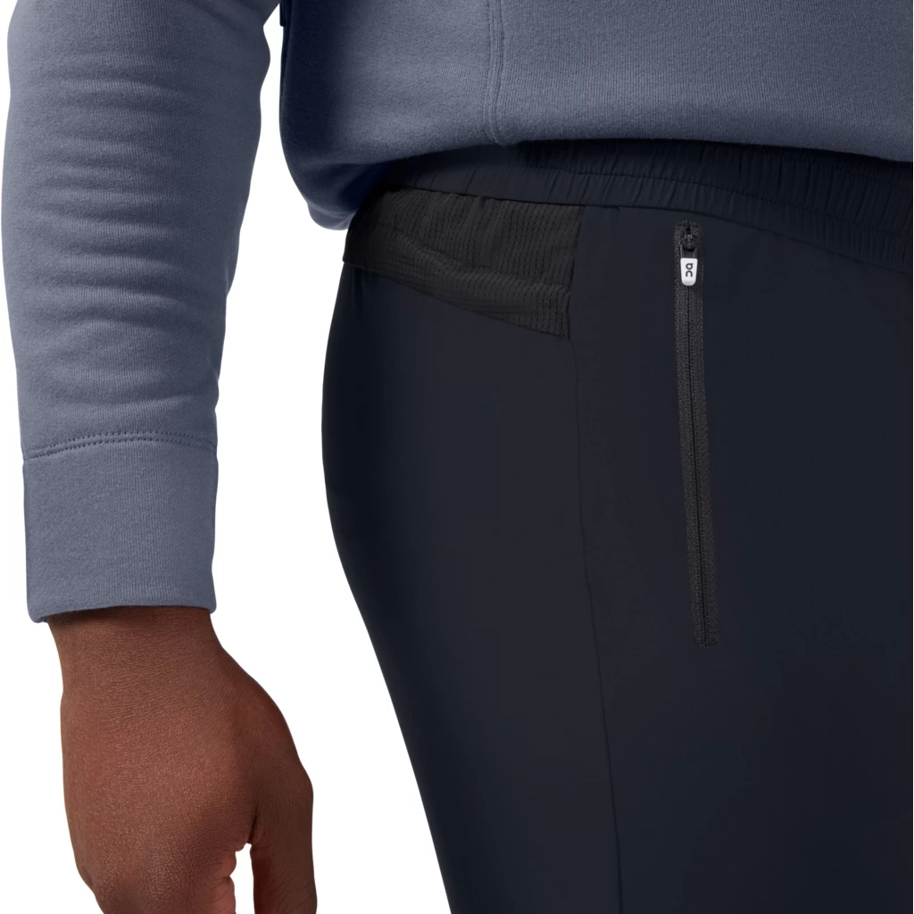 On Running On Track Pants - Black 6 On Running On Track Pants - Black - Afbeelding 6