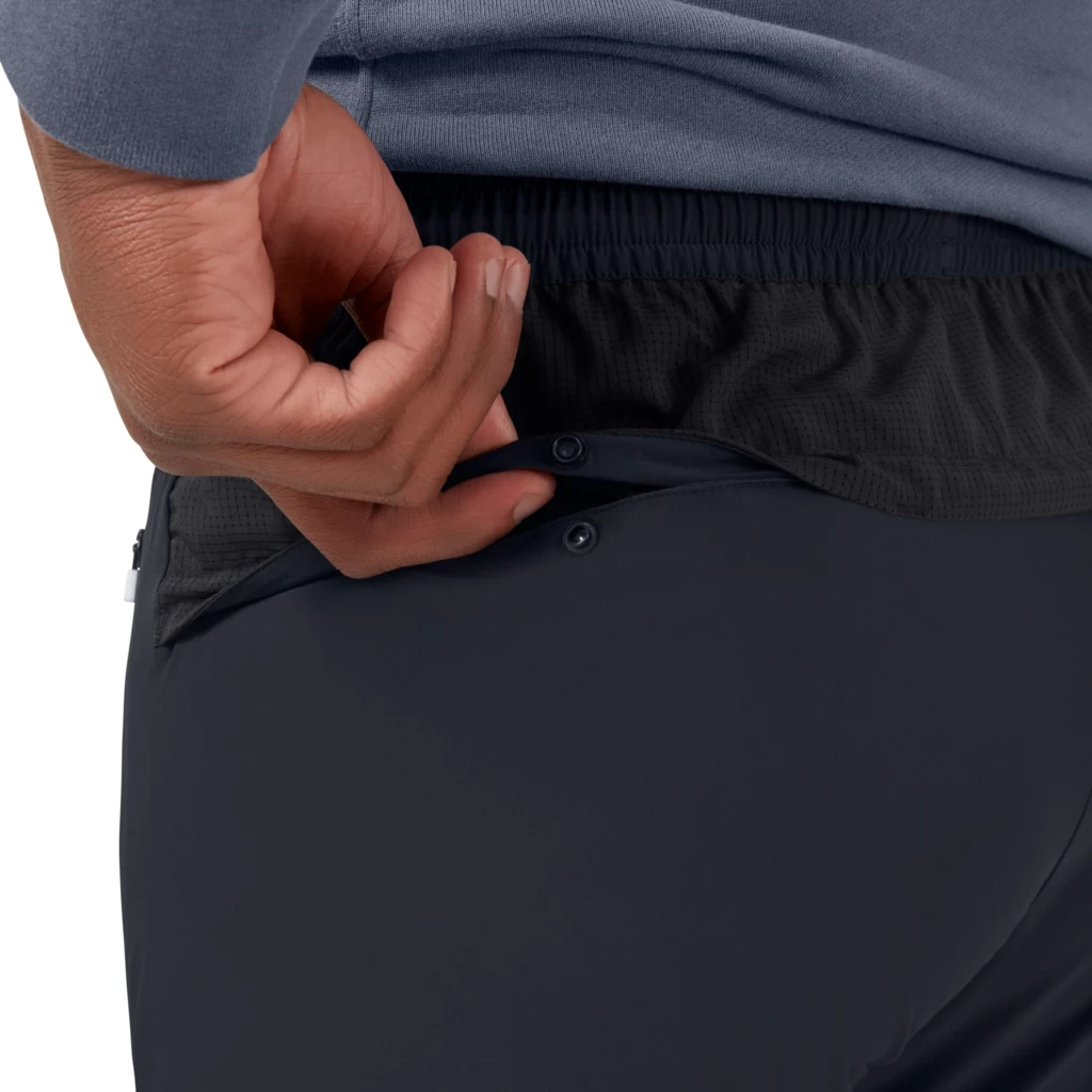 On Running On Track Pants - Black 7 On Running On Track Pants - Black - Afbeelding 7