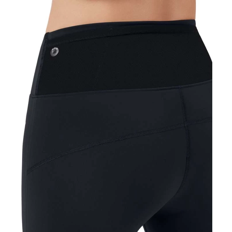On Running On Trail Tights Women - Black 4 On Running On Trail Tights Women - Black - Afbeelding 4