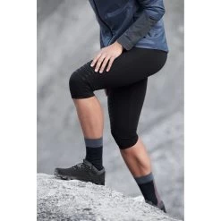 On Running On Trail Tights Women - Black 10 On Running On Trail Tights Women - Black -ON RUNNING Winkel on trail tights women black 6 991843
