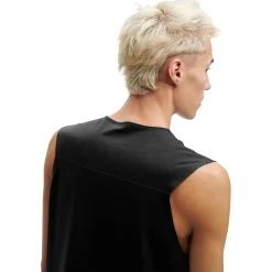 On Running On Training Tank - Black 12 On Running On Training Tank - Black -ON RUNNING Winkel on training tank black 7 1154434