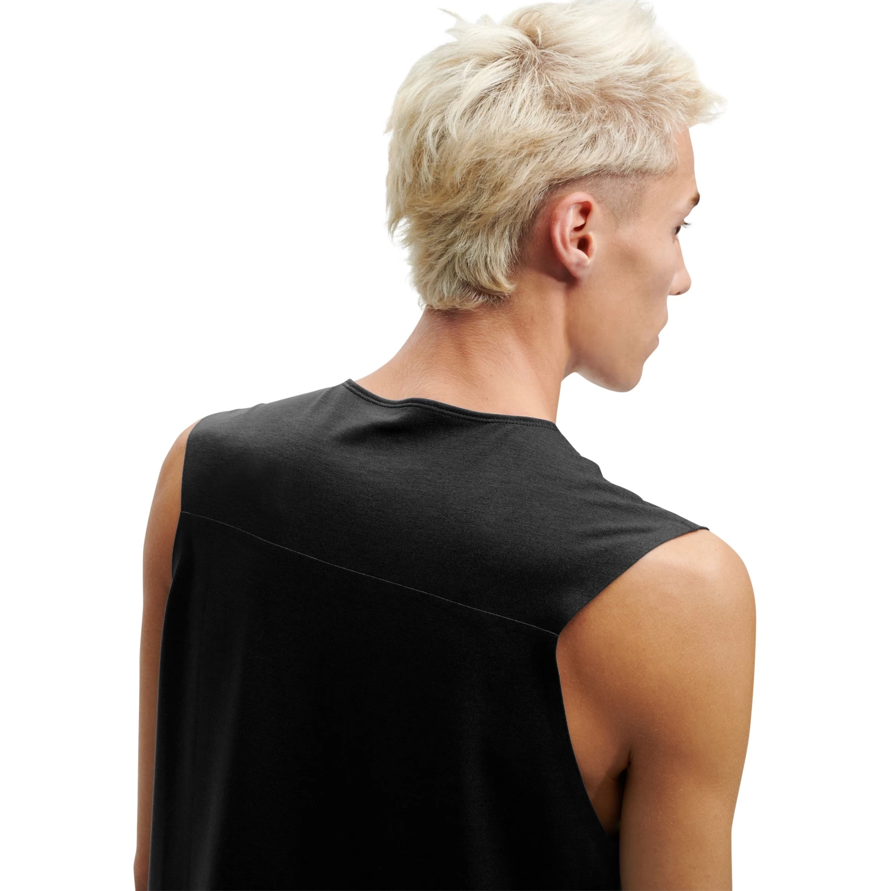 On Running On Training Tank - Black 6 On Running On Training Tank - Black - Afbeelding 6