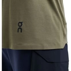 On Running On Training Tank - Olive -ON RUNNING Winkel on training tank olive 7 1154474