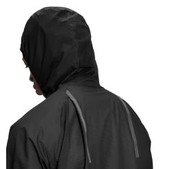 On Running On Ultra Hardloopjack Heren - Zwart -ON RUNNING Winkel on ultra jacket men black 6 1515992