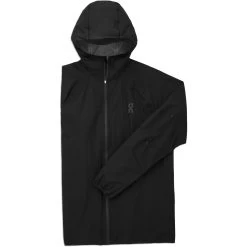 On Running On Ultra Hardloopjack Heren - Zwart -ON RUNNING Winkel on ultra jacket men black 8 1515994