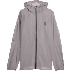 On Running On Ultra Heren Hardloopjack - Zinc