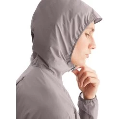 On Running On Ultra Heren Hardloopjack - Zinc -ON RUNNING Winkel on ultra jacket men zinc 6 1531824