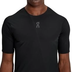 On Running On Ultra-T Hardloopshirt Heren - Zwart -ON RUNNING Winkel on ultra t running shirt men black 4 1516044