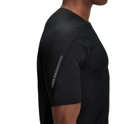 On Running On Ultra-T Hardloopshirt Heren - Zwart -ON RUNNING Winkel on ultra t running shirt men black 6 1516046