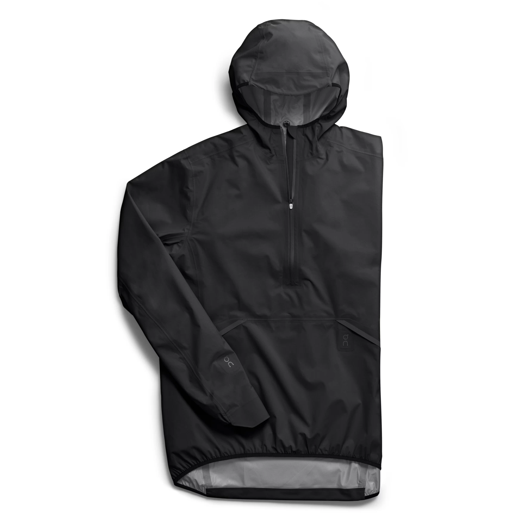 On Running On Waterproof Anorak Herren - Zwart '22 1 On Running On Waterproof Anorak Herren - Zwart '22