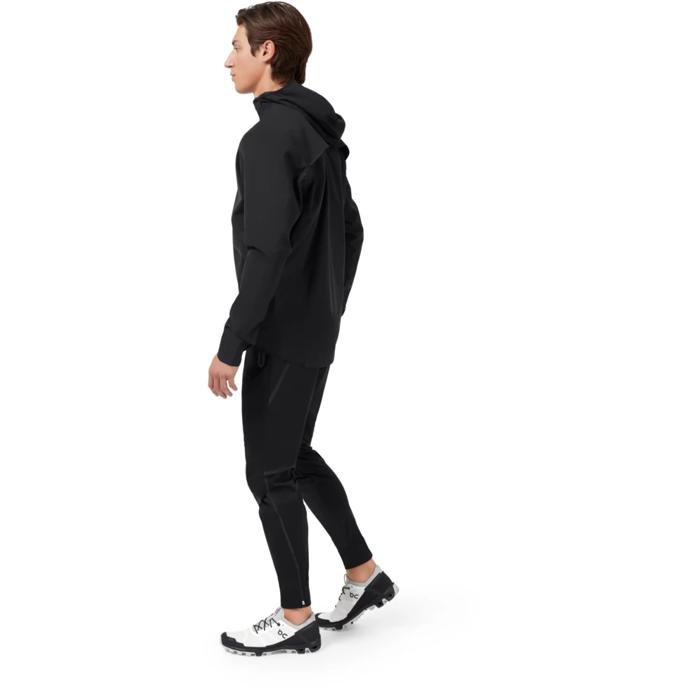 On Running On Waterproof Anorak Herren - Zwart '22 3 On Running On Waterproof Anorak Herren - Zwart '22 - Afbeelding 3