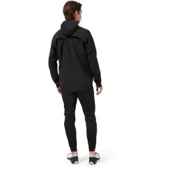 On Running On Waterproof Anorak Herren - Zwart '22 13 On Running On Waterproof Anorak Herren - Zwart '22 -ON RUNNING Winkel on waterproof anorak black 4 950016