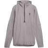 On Running On Waterproof Anorak Herren - Zinc