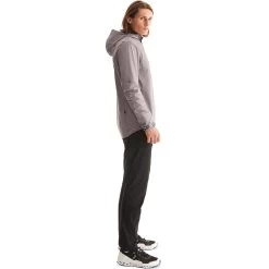 On Running On Waterproof Anorak Herren - Zinc -ON RUNNING Winkel on waterproof anorak men zinc 3 1531842