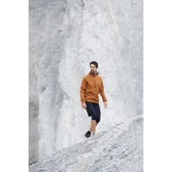 On Running On Trail Tights - Black -ON RUNNING Winkel on waterproof anorak pecan 5 950038 1