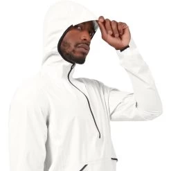On Running On Waterproof Anorak Herren - White -ON RUNNING Winkel on waterproof anorak white 7 950030