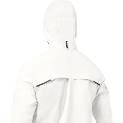 On Running On Waterproof Anorak Herren - White -ON RUNNING Winkel on waterproof anorak white 9 950032