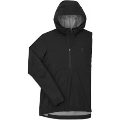 On Running On Waterproof Anorak Dames - Zwart 13 On Running On Waterproof Anorak Dames - Zwart -ON RUNNING Winkel on waterproof anorak women black 7 1430430