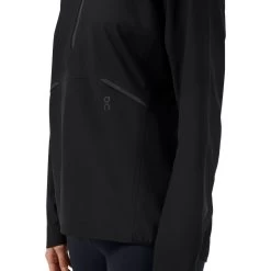On Running On Waterproof Anorak Dames - Zwart '22 -ON RUNNING Winkel on waterproof anorak women black 8 949111