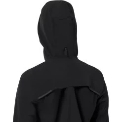 On Running On Waterproof Anorak Dames - Zwart '22 -ON RUNNING Winkel on waterproof anorak women black 9 949112