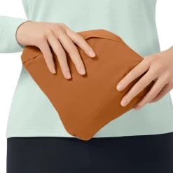 On Running On Waterproof Anorak Dames - Pecan -ON RUNNING Winkel on waterproof anorak women pecan 10 974613