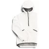 On Running On Waterproof Anorak Dames - White