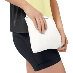 On Running On Waterproof Anorak Dames - White -ON RUNNING Winkel on waterproof anorak women white 10 949124