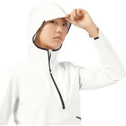 On Running On Waterproof Anorak Dames - White -ON RUNNING Winkel on waterproof anorak women white 6 949120