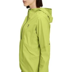 On Running On Waterproof Anorak Dames - Zest -ON RUNNING Winkel on waterproof anorak women zest 6 1431055