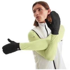 On Running On Weather Gloves Hardloop-Handschoenen - Zwart -ON RUNNING Winkel on weather gloves black 2 1555804