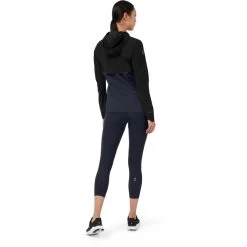 On Running On Weather Dames Hardloopjack - Black & Navy -ON RUNNING Winkel on weather jacket women black navy 4 949095