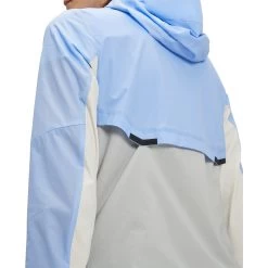 On Running On Weather Dames Hardloopjack - Stratosphere & Pearl -ON RUNNING Winkel on weather jacket women stratosphere pearl 7 1428176