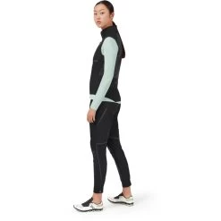 On Running On Weather Vest Women - Black -ON RUNNING Winkel on weather vest women black 3 949077