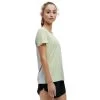 On Running On Performance-T Dames Hardloopshirt - Meadow & Glacier